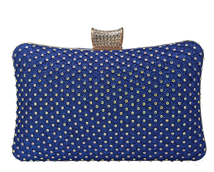 Women's Handbags Diamonds Party Clutches Matching Dress Evening Bags