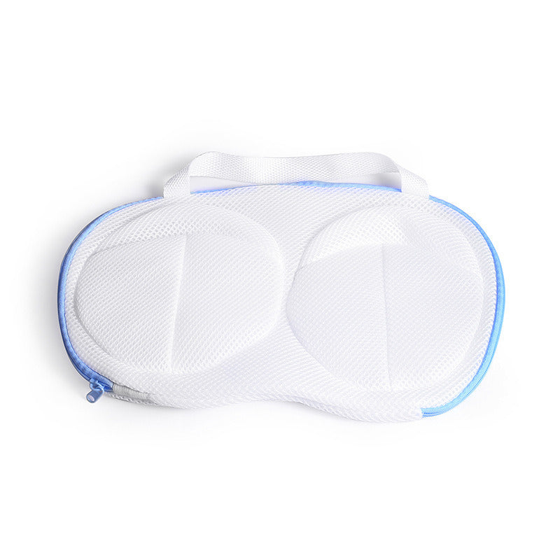 Underwear bra laundry mesh bag washing machine special thickening anti-deformation bra bag