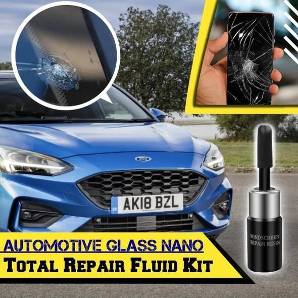 1 Piece Upgraded Window Glass Cracked Scratch Repair Kit Windshield DIY Tools Glass Scratches Car Care Window Repair Tool
