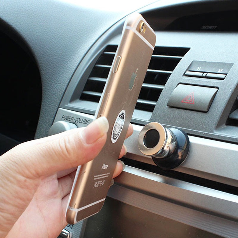 Phone Holder Car Magnetic Suction Mobile Phone Holder Home Office Table Desktop Phone Holder Car Holder