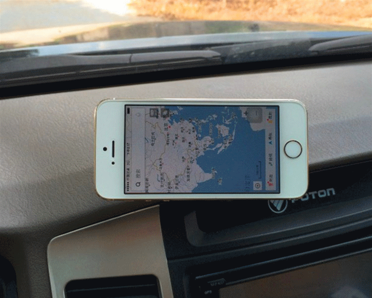 Phone Holder Car Magnetic Suction Mobile Phone Holder Home Office Table Desktop Phone Holder Car Holder