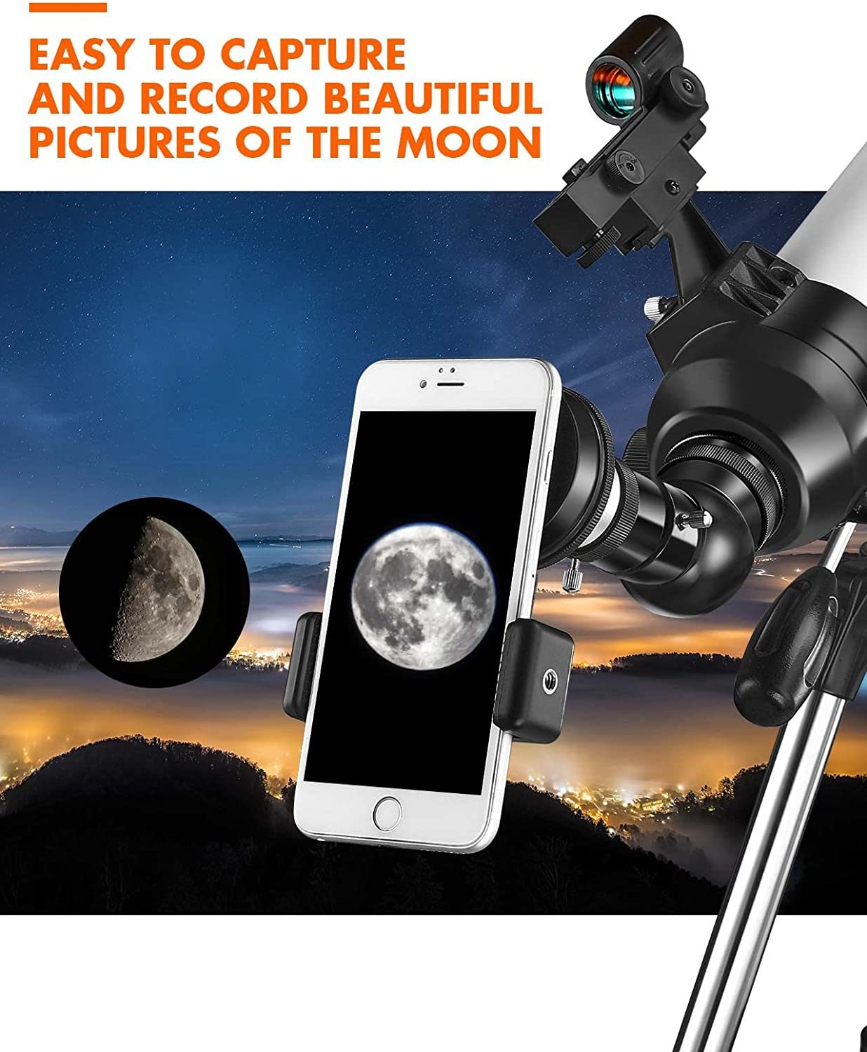 Astronomical Telescope for Adult/Kids