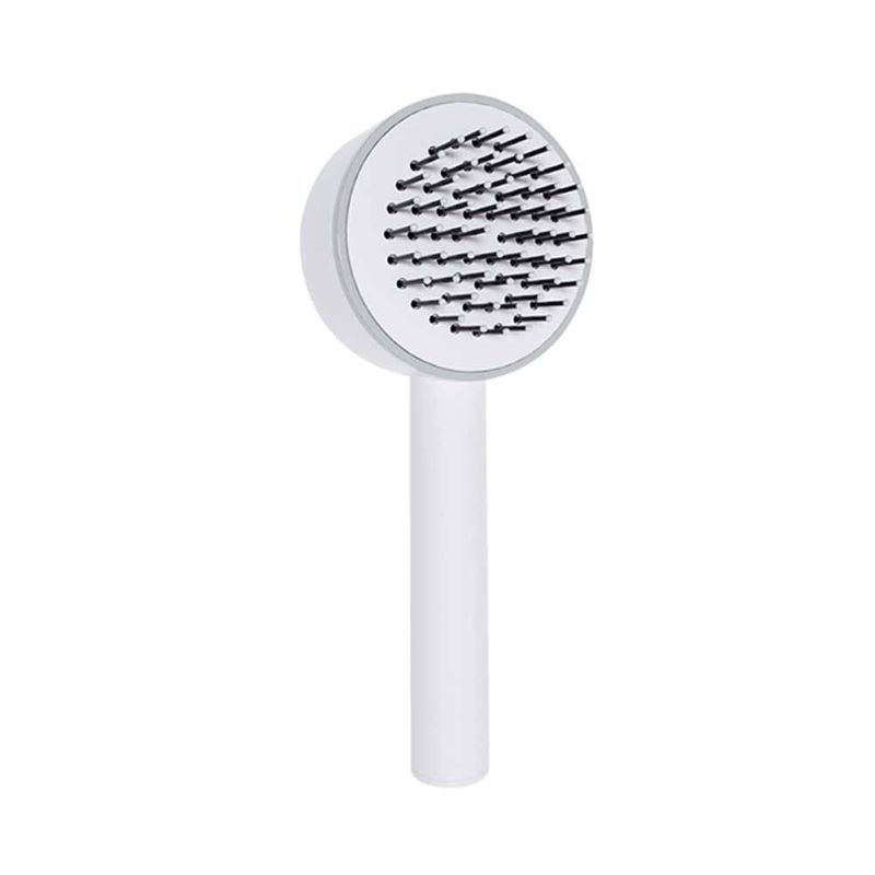 Hair Hairdressing Tools Portable Long Handle Air Cushion Massager Brush