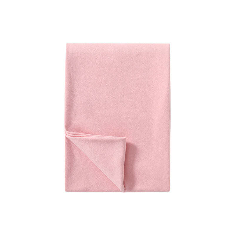 Newborn Solid Colour Cotton Wrap Quilt Baby Nap Quilt Outfits