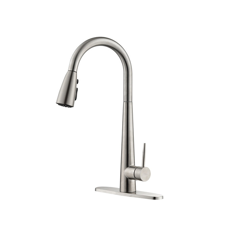 Commercial Modern Stainless Steel Kitchen Faucets
