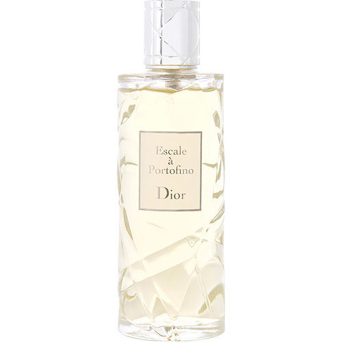 ESCALE A PORTOFINO by Christian Dior EDT SPRAY 4.2 OZ *TESTER
