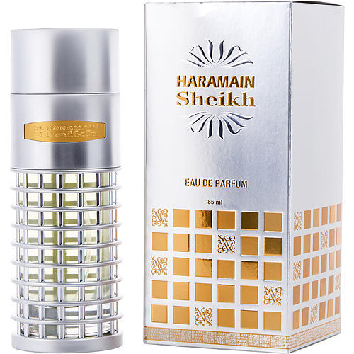 AL HARAMAIN SHEIKH by Al Haramain EAU DE PARFUM SPRAY 2.8 OZ