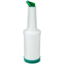 Pour Bottle, Green