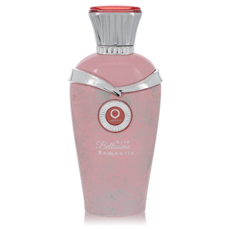 Orientica Arte Bellissimo Romantic by Orientica Eau De Parfum Spray (Unisex Unboxed)