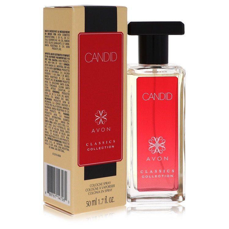 Avon Candid by Avon Cologne Spray