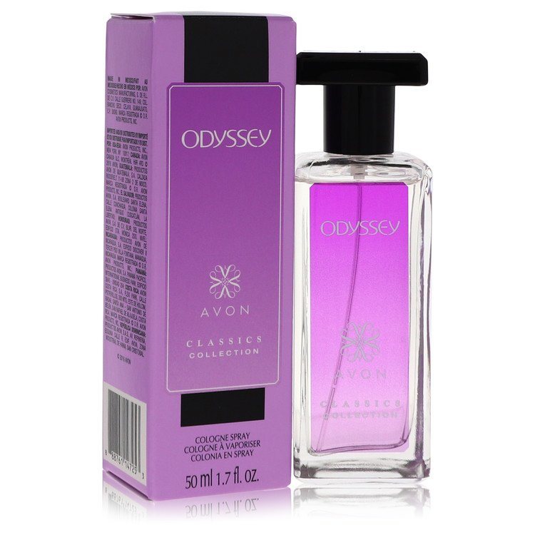 Avon Odyssey by Avon Cologne Spray