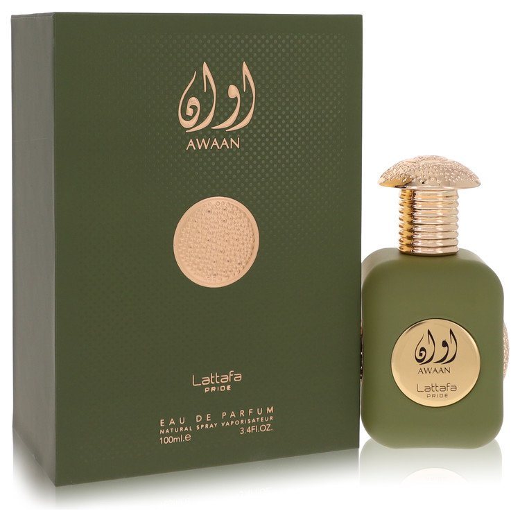 Lattafa Pride Awaan by Lattafa Eau De Parfum Spray (Unisex)