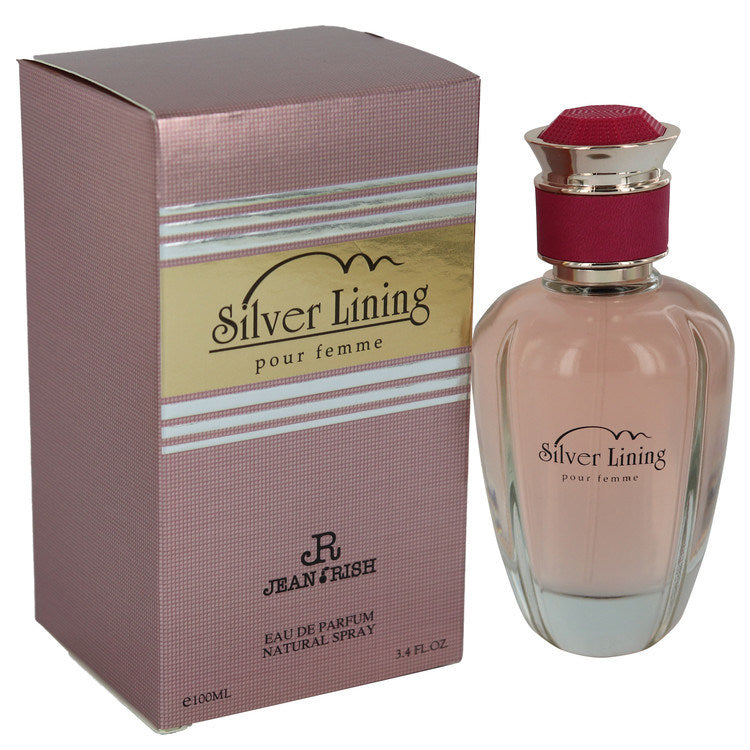 Silver Lining by Jean Rish Eau De Parfum Spray
