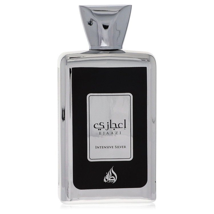 Lattafa Ejaazi Intensive Silver by Lattafa Eau De Parfum Spray (Unisex unboxed)