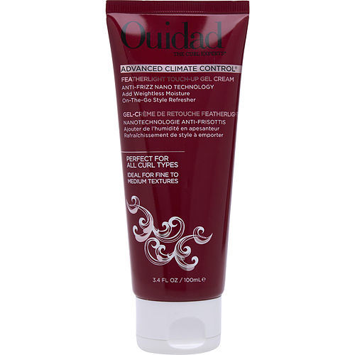 OUIDAD by Ouidad ADVANCED CLIMATE CONTROL FEATHERLIGHT TOUCH-UP GEL CREAM 3.4 OZ