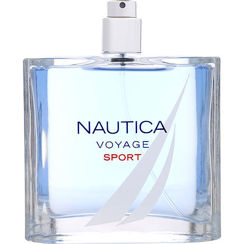 NAUTICA VOYAGE SPORT by Nautica EDT SPRAY 3.4 OZ *TESTER