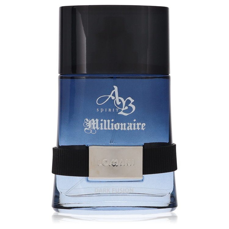 Spirit Millionaire Dark Fusion by Lomani Eau De Parfum Spray (unboxed)