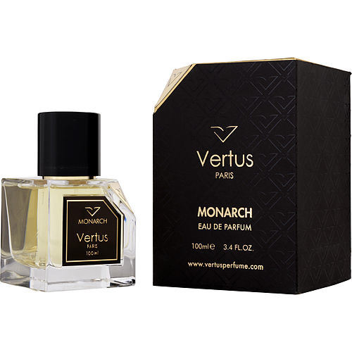 VERTUS MONARCH by Vertus EAU DE PARFUM SPRAY 3.4 OZ