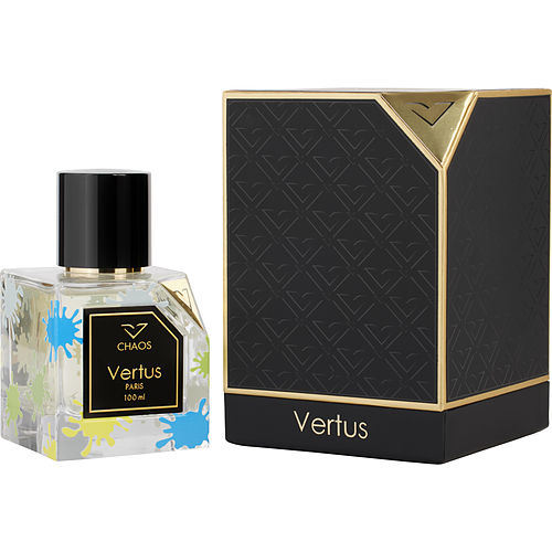 VERTUS CHAOS by Vertus EAU DE PARFUM SPRAY 3.4 OZ