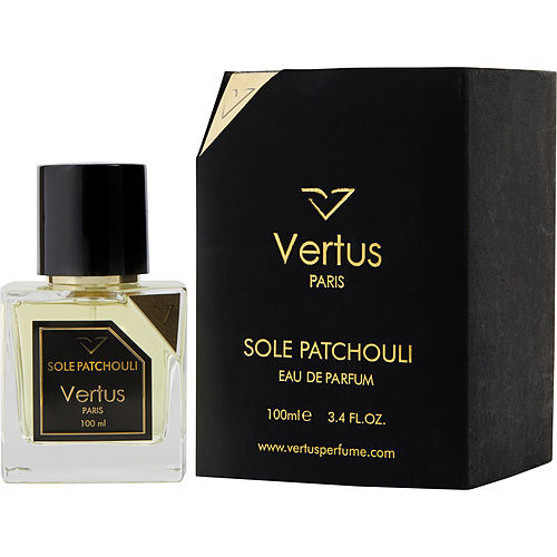VERTUS SOLE PATCHOULI by Vertus EAU DE PARFUM SPRAY 3.4 OZ