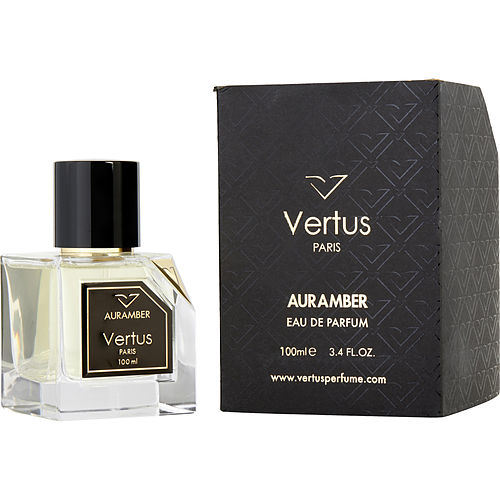 VERTUS AURAMBER by Vertus EAU DE PARFUM SPRAY 3.4 OZ