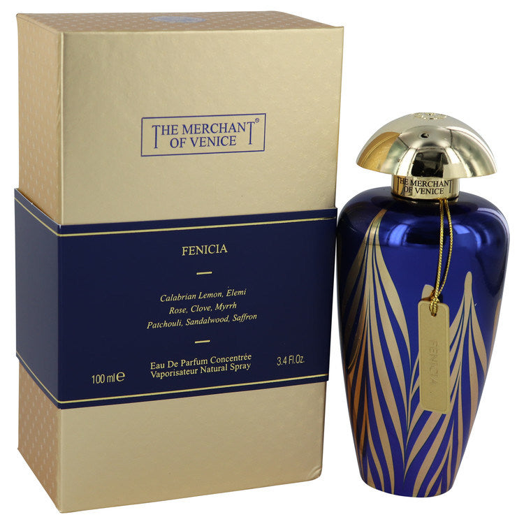 Fenicia by The Merchant Of Venice Eau De Parfum Concentree Spray (Unisex)