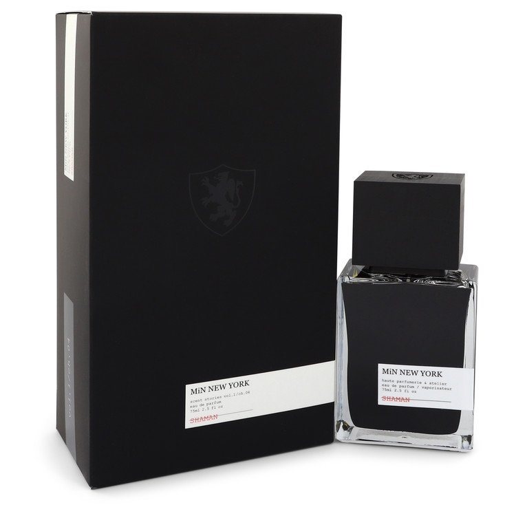 Shaman by Min New York Eau De Parfum Spray (Unisex)