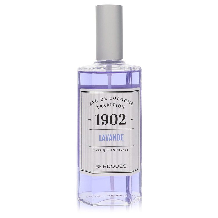 1902 Lavender by Berdoues Eau De Cologne Spray