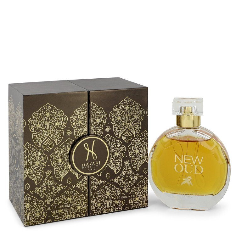 Hayari New Oud by Hayari Eau De Parfum Spray (Unisex)