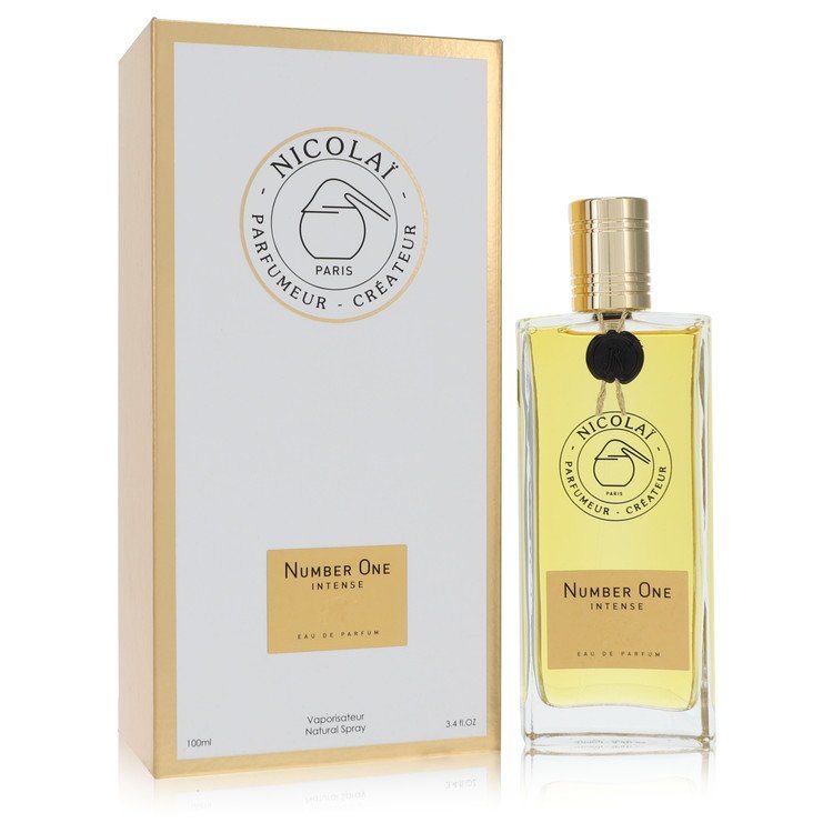 Number One Intense by Nicolai Eau De Parfum Spray
