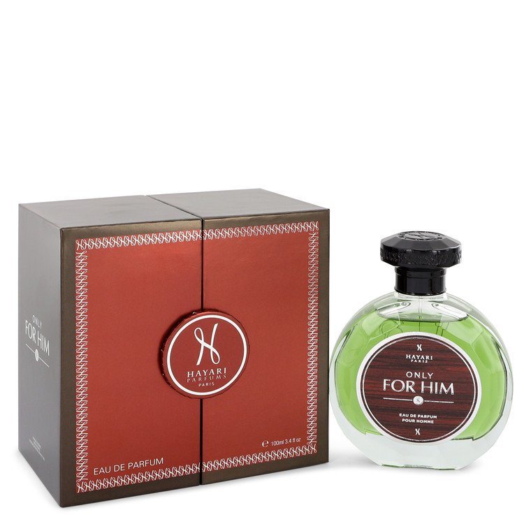 Hayari Only For Him by Hayari Eau De Parfum Spray