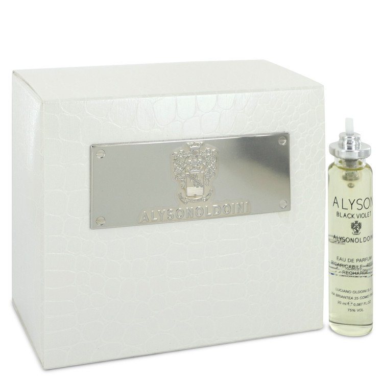 Alyson Oldoini Black Violet by Alyson Oldoini Eau De Parfum Refill