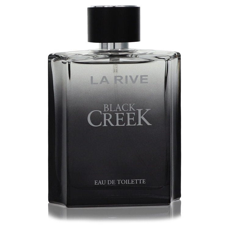 La Rive Black Creek by La Rive Eau De Toilette Spray (unboxed)