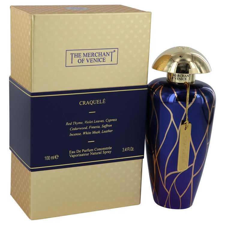 Craquele by The Merchant Of Venice Eau De Parfum Spray (Unisex)