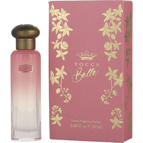 TOCCA BELLE by Tocca EAU DE PARFUM SPRAY 0.68 OZ