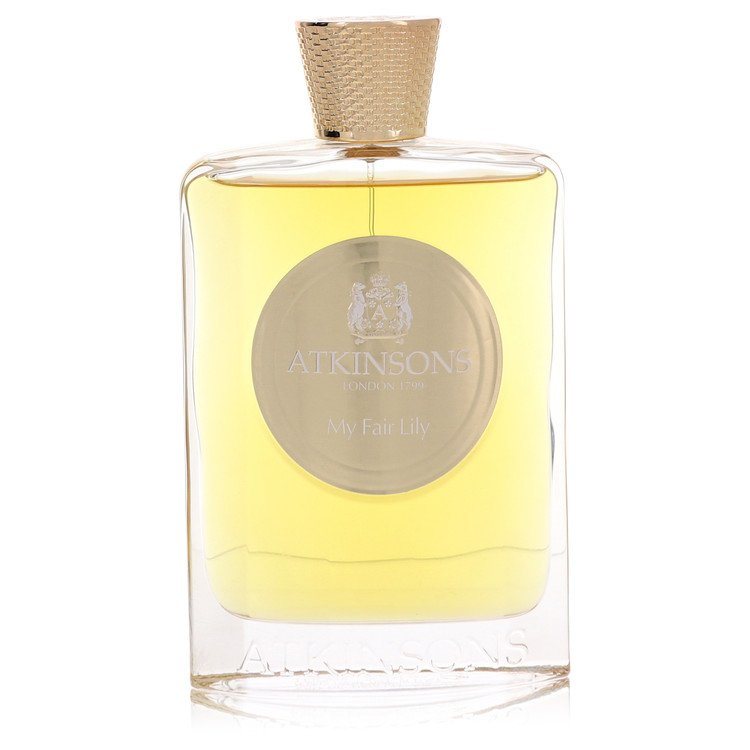 My Fair Lily by Atkinsons Eau De Parfum Spray (Unisex Unboxed)