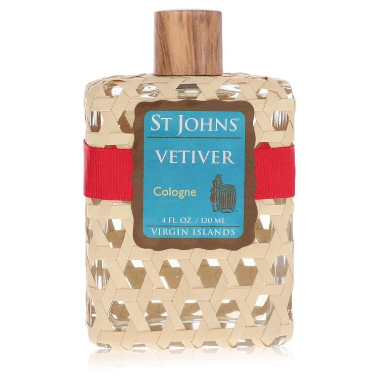 St Johns Vetiver by St Johns Bay Rum Eau De Cologne