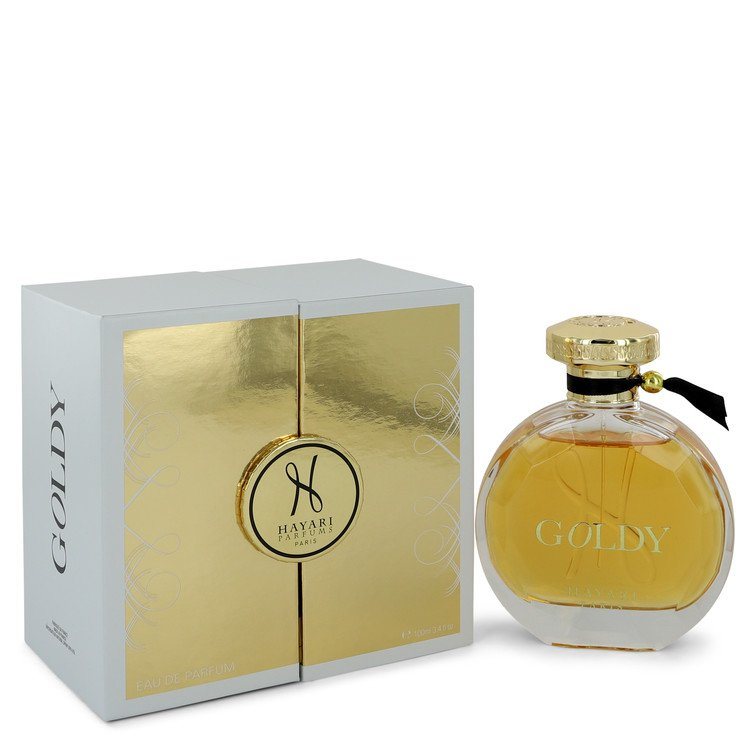 Hayari Goldy by Hayari Eau De Parfum Spray