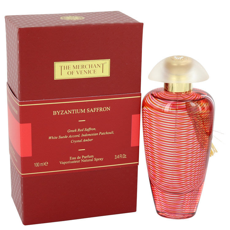 Byzantium Saffron by The Merchant Of Venice Eau De Parfum Spray (Unisex)