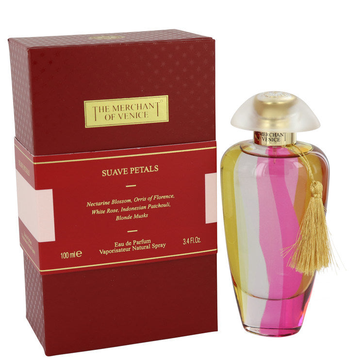 Suave Petals by The Merchant Of Venice Eau De Parfum Spray