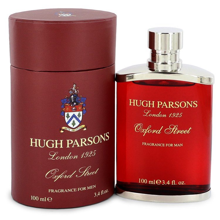 Hugh Parsons Oxford Street by Hugh Parsons Eau De Parfum Spray