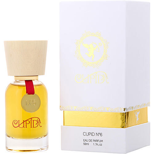 CUPID NO. 6 by Cupid Perfumes EAU DE PARFUM SPRAY 1.7 OZ