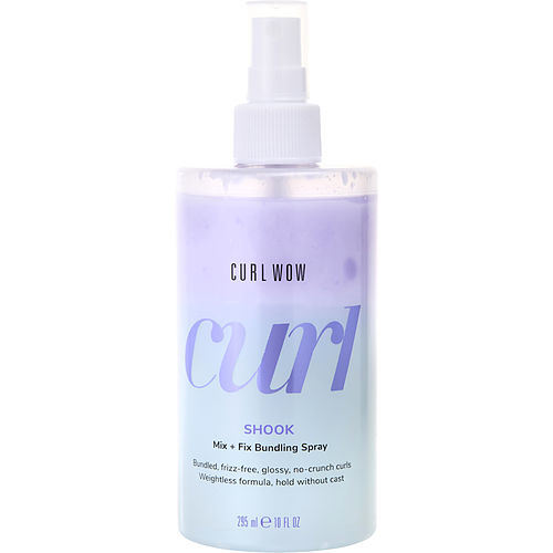 COLOR WOW by Color Wow SHOOK MIX + FIX BUNDLING SPRAY 10 OZ