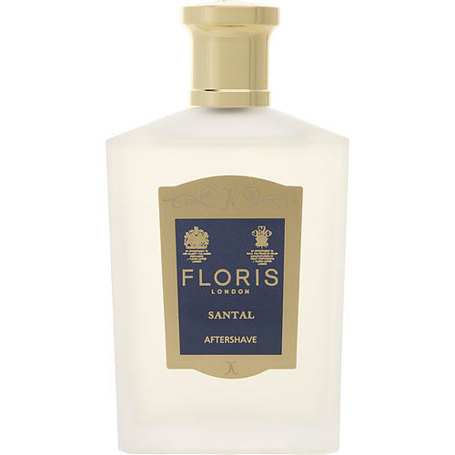 FLORIS SANTAL by Floris AFTERSHAVE 3.4 OZ