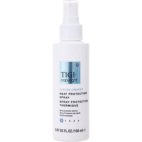Tigi by Tigi COPYRIGHT CUSTOM CREATE HEAT PROTECTION SPRAY 5 OZ