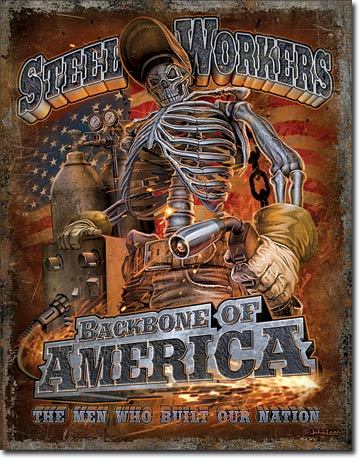 BACKBONE OF AMERICA