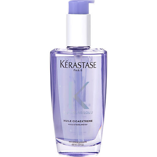 KERASTASE by Kerastase BLOND ABSOLU HUILE CICAEXTREME HAIR OIL 3.4OZ