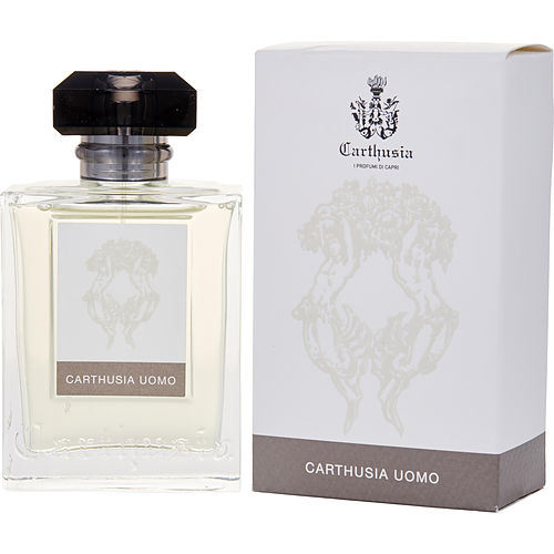 CARTHUSIA CARTHUSIA UOMO by Carthusia EAU DE PARFUM SPRAY 3.4 OZ