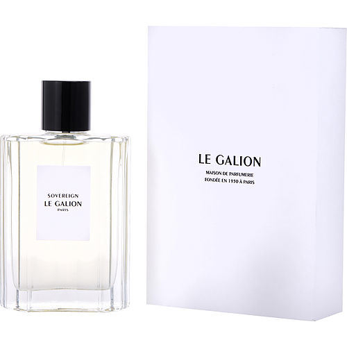 LE GALION SOVEREIGN by Le Galion EAU DE PARFUM SPRAY 3.4 OZ