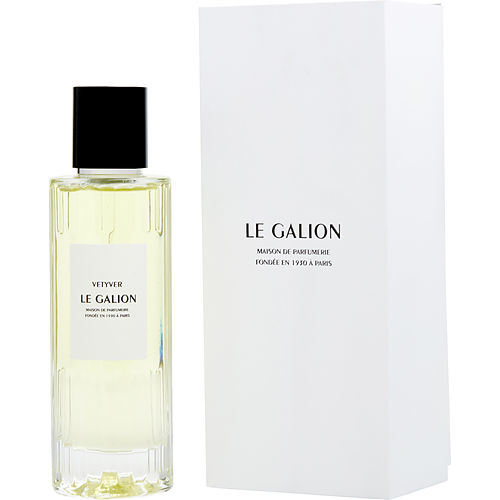LE GALION VETYVER by Le Galion EAU DE PARFUM SPRAY 3.4 OZ